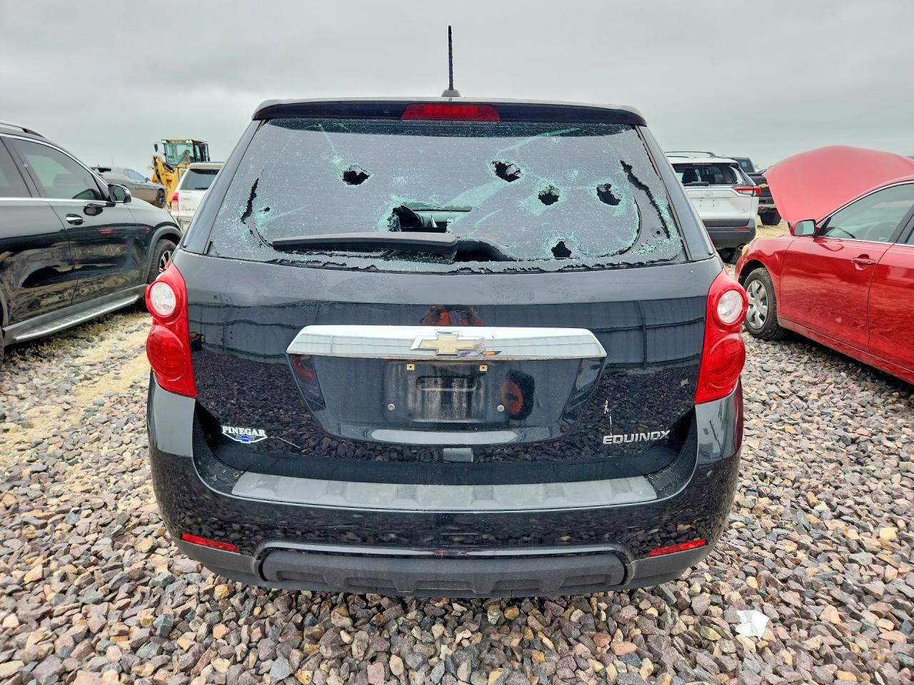 Chevrolet Equinox Ls