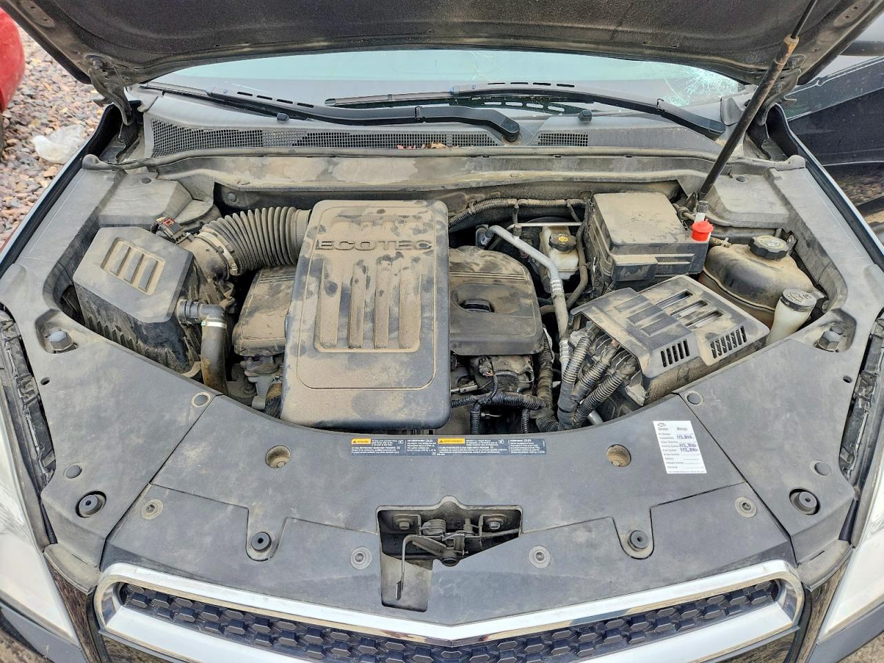 Chevrolet Equinox Ls