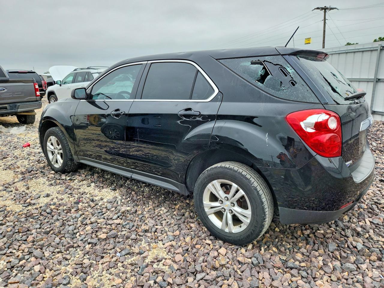 Chevrolet Equinox Ls