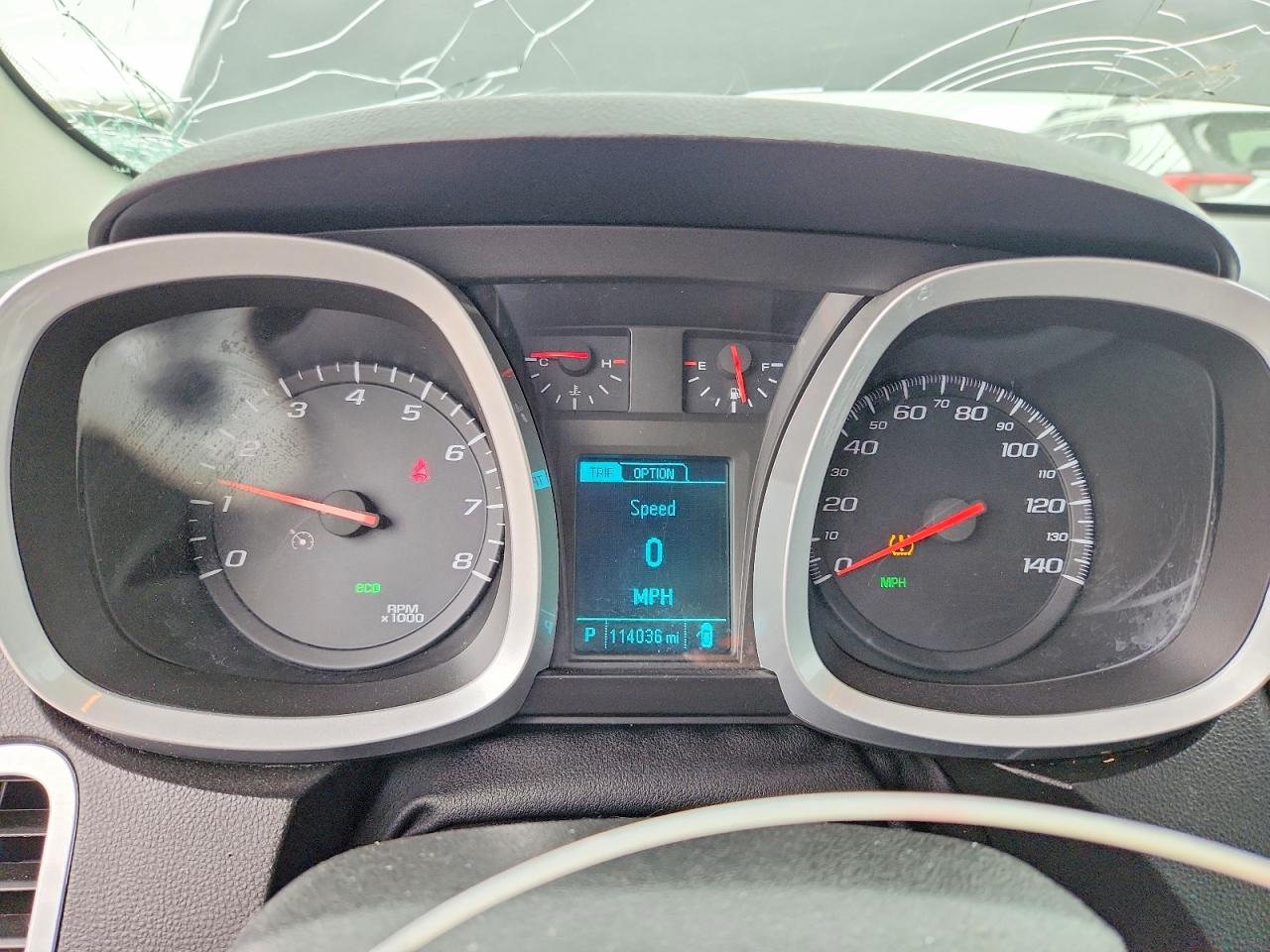 Chevrolet Equinox Ls