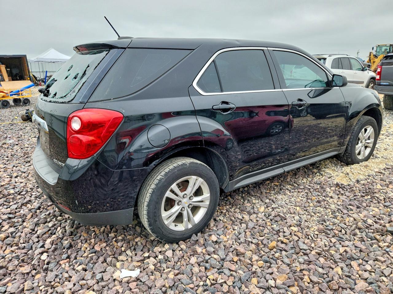 Chevrolet Equinox Ls