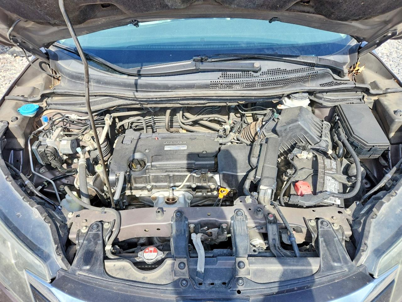 Honda Crv Exl