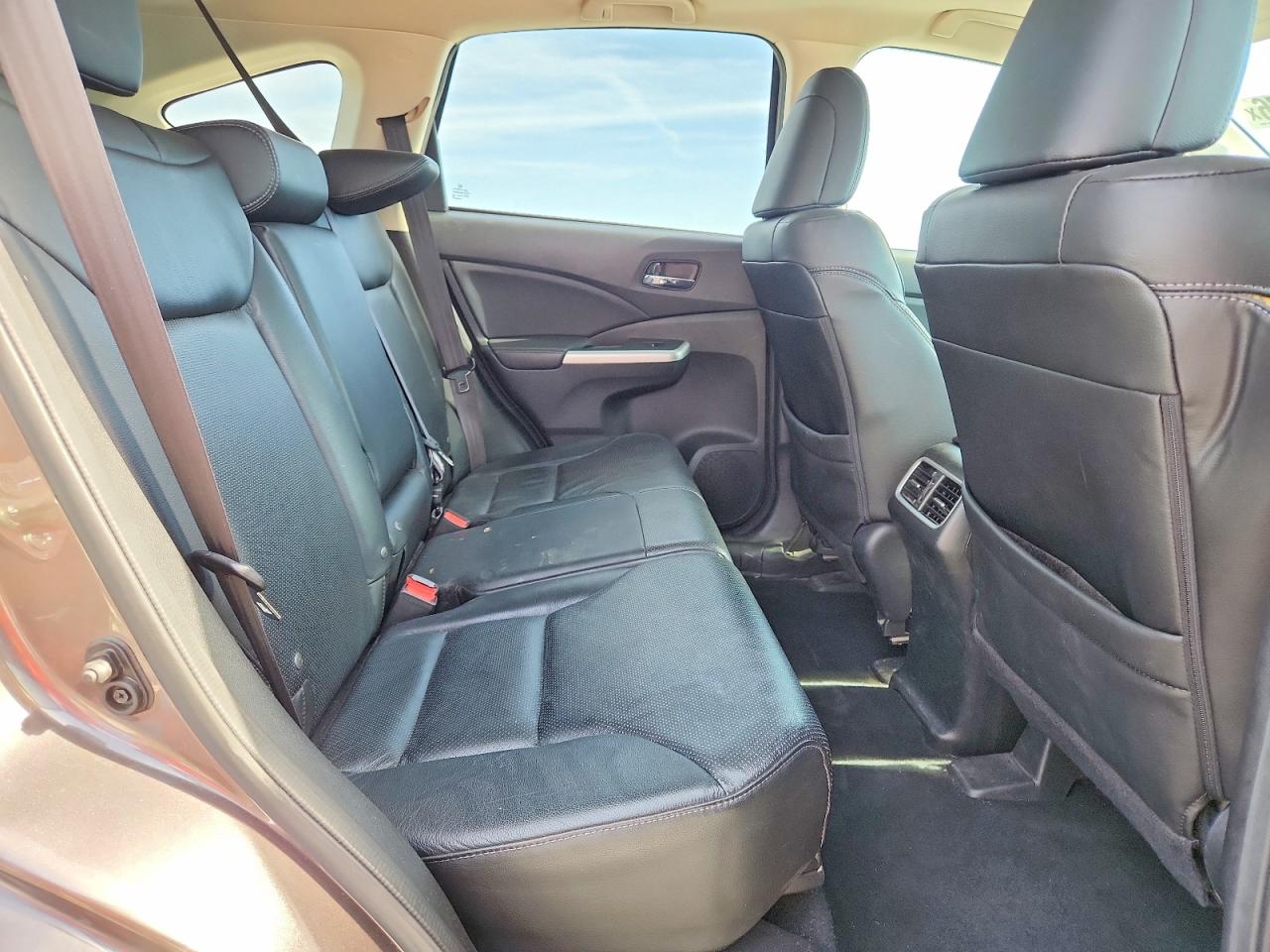 Honda Crv Exl