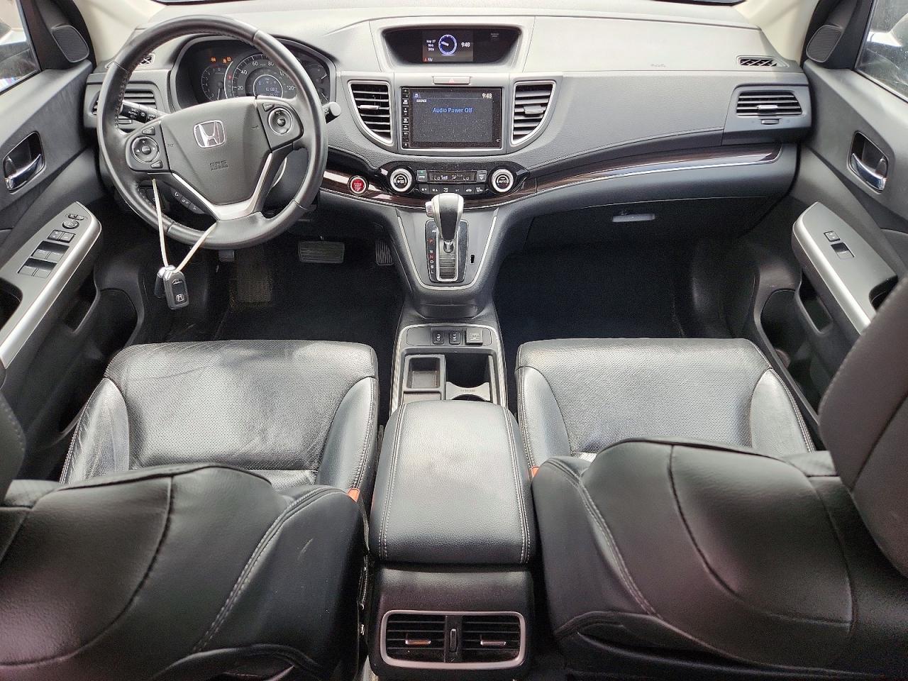 Honda Crv Exl