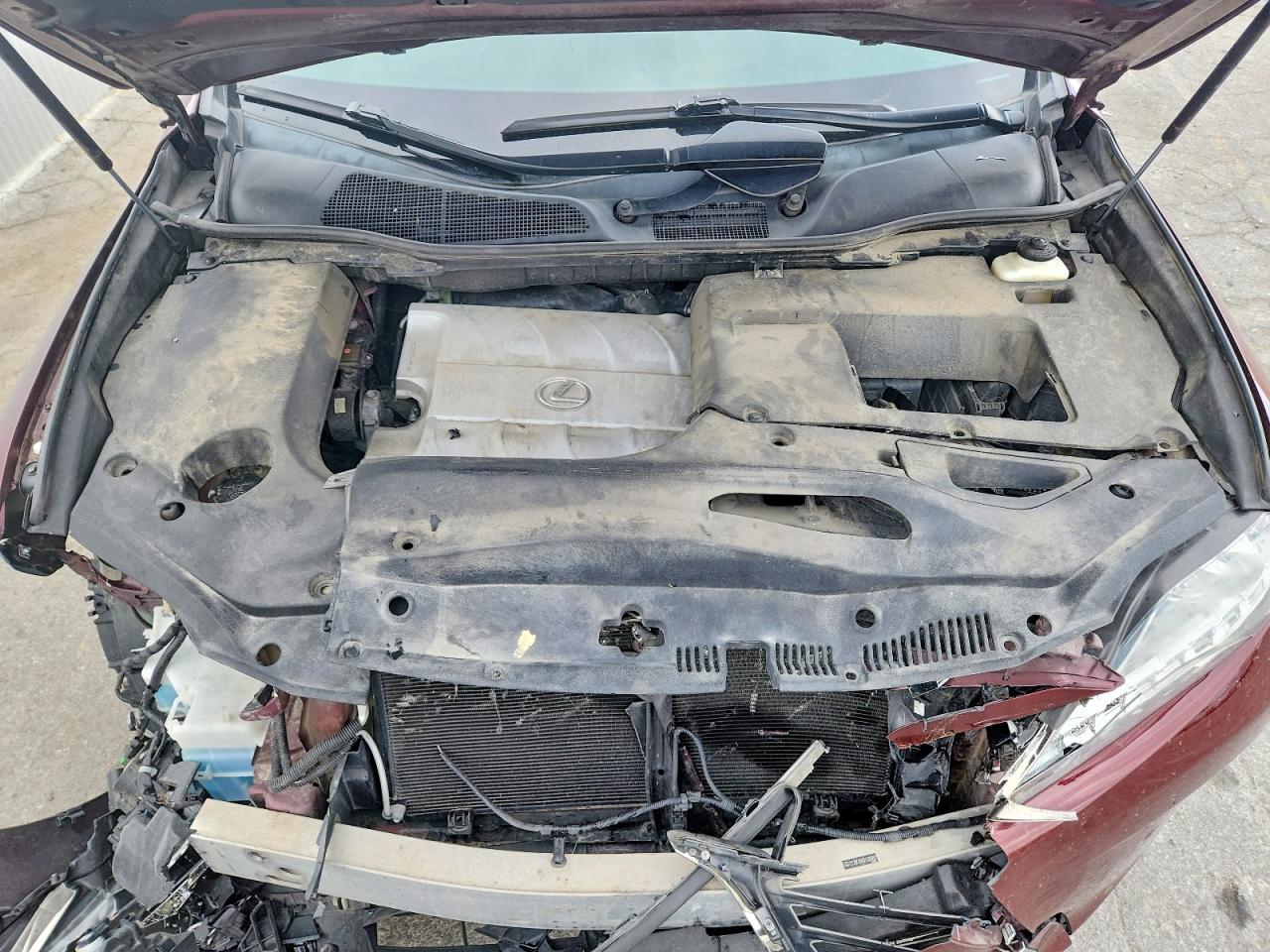 Lexus RX Base