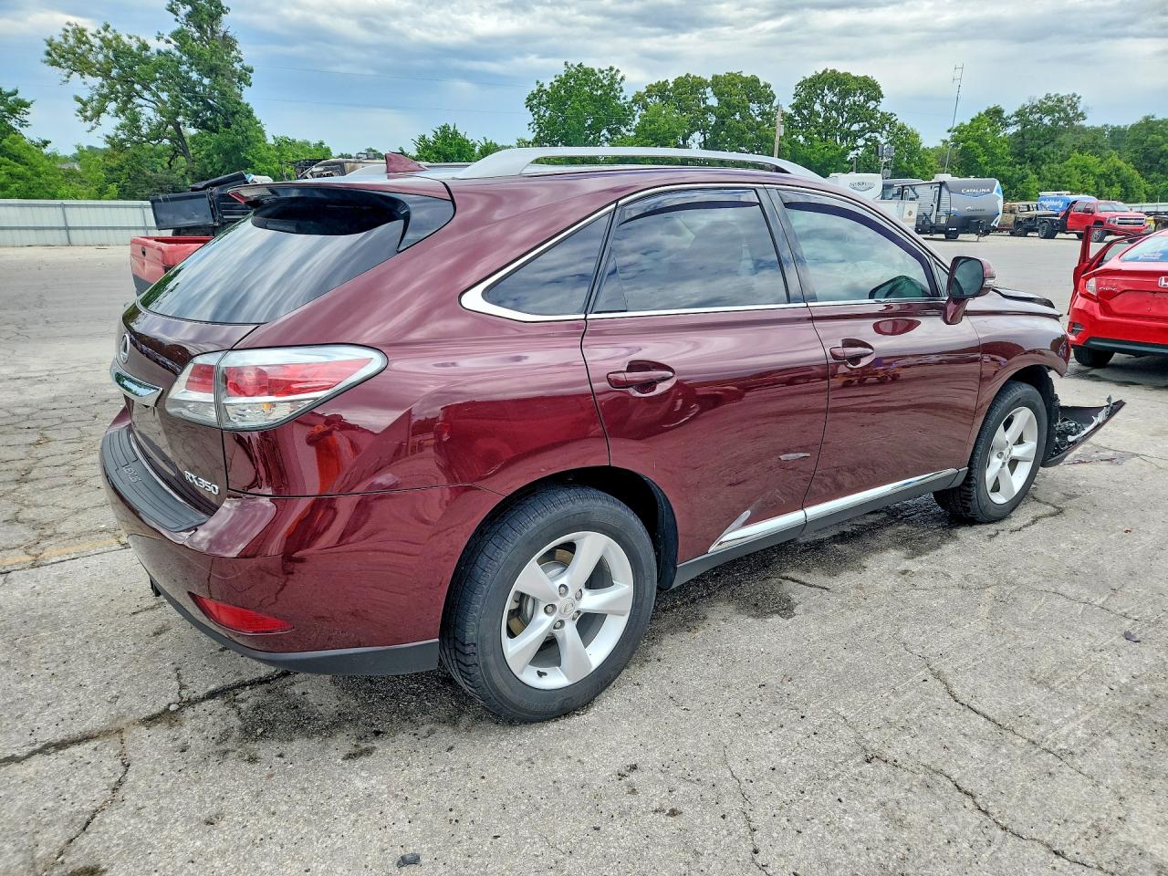Lexus RX Base