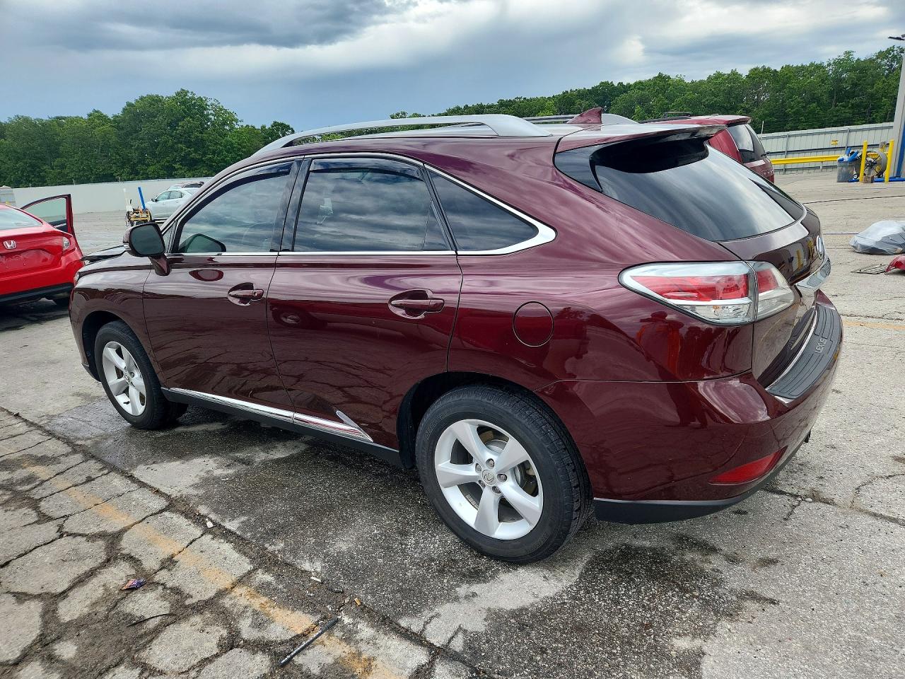 Lexus RX Base