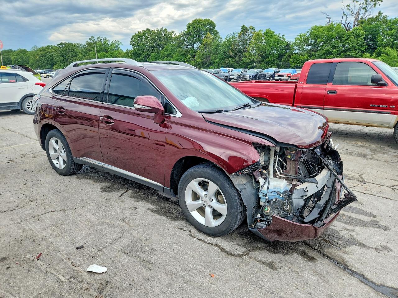 Lexus RX Base