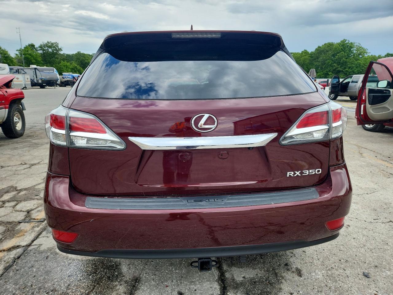 Lexus RX Base