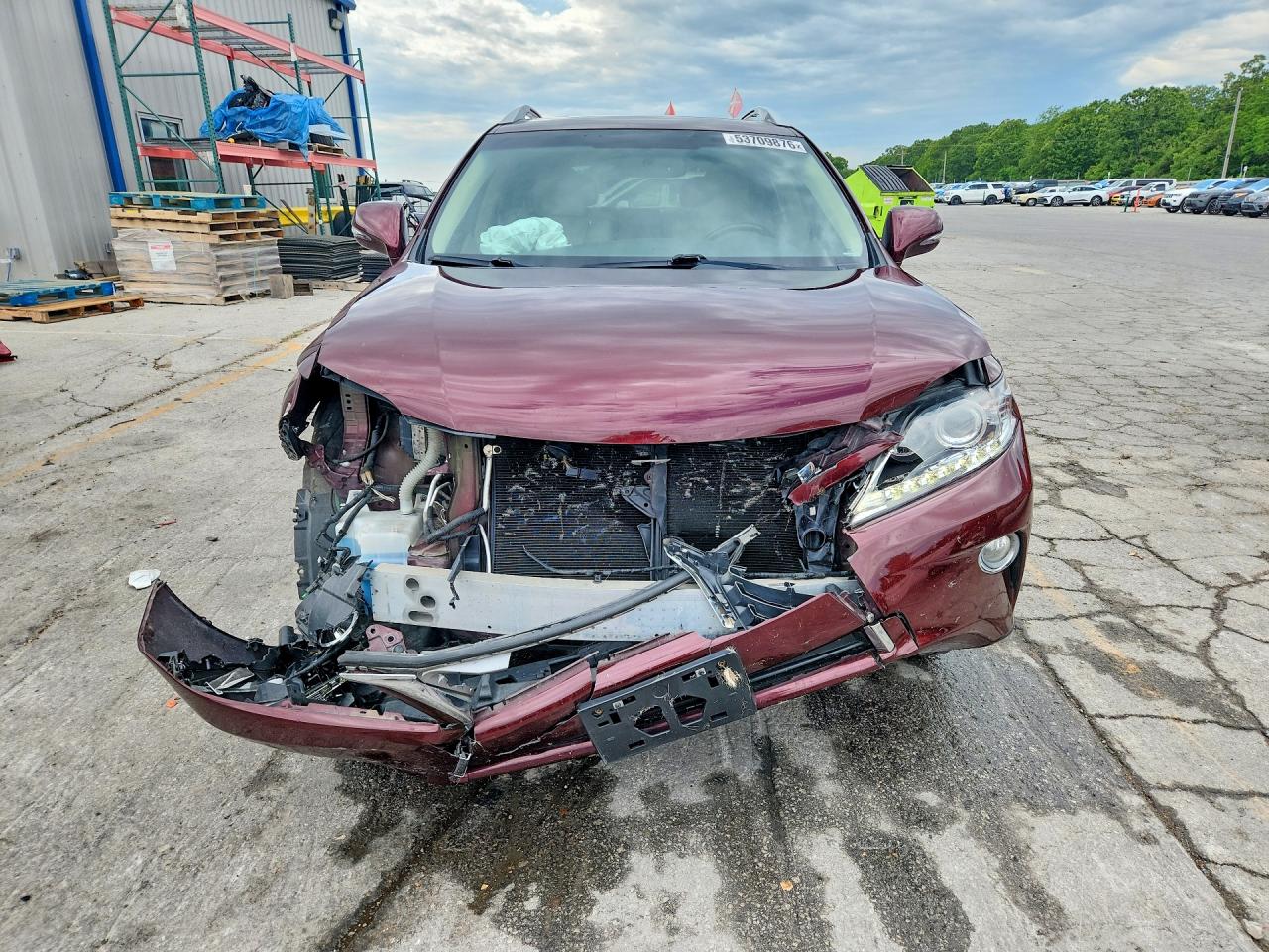Lexus RX Base