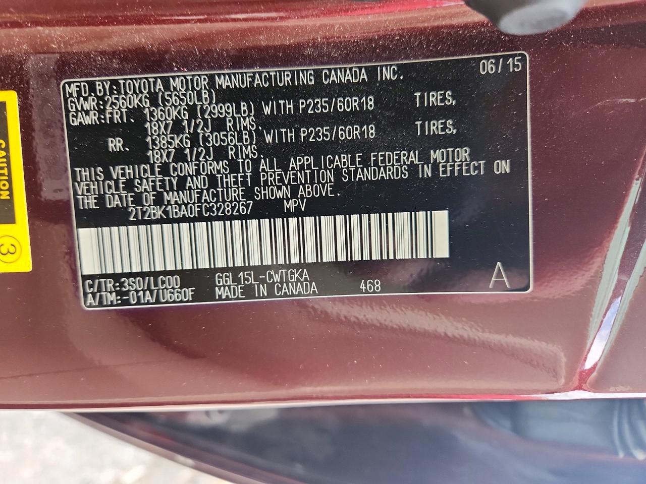 Lexus RX Base