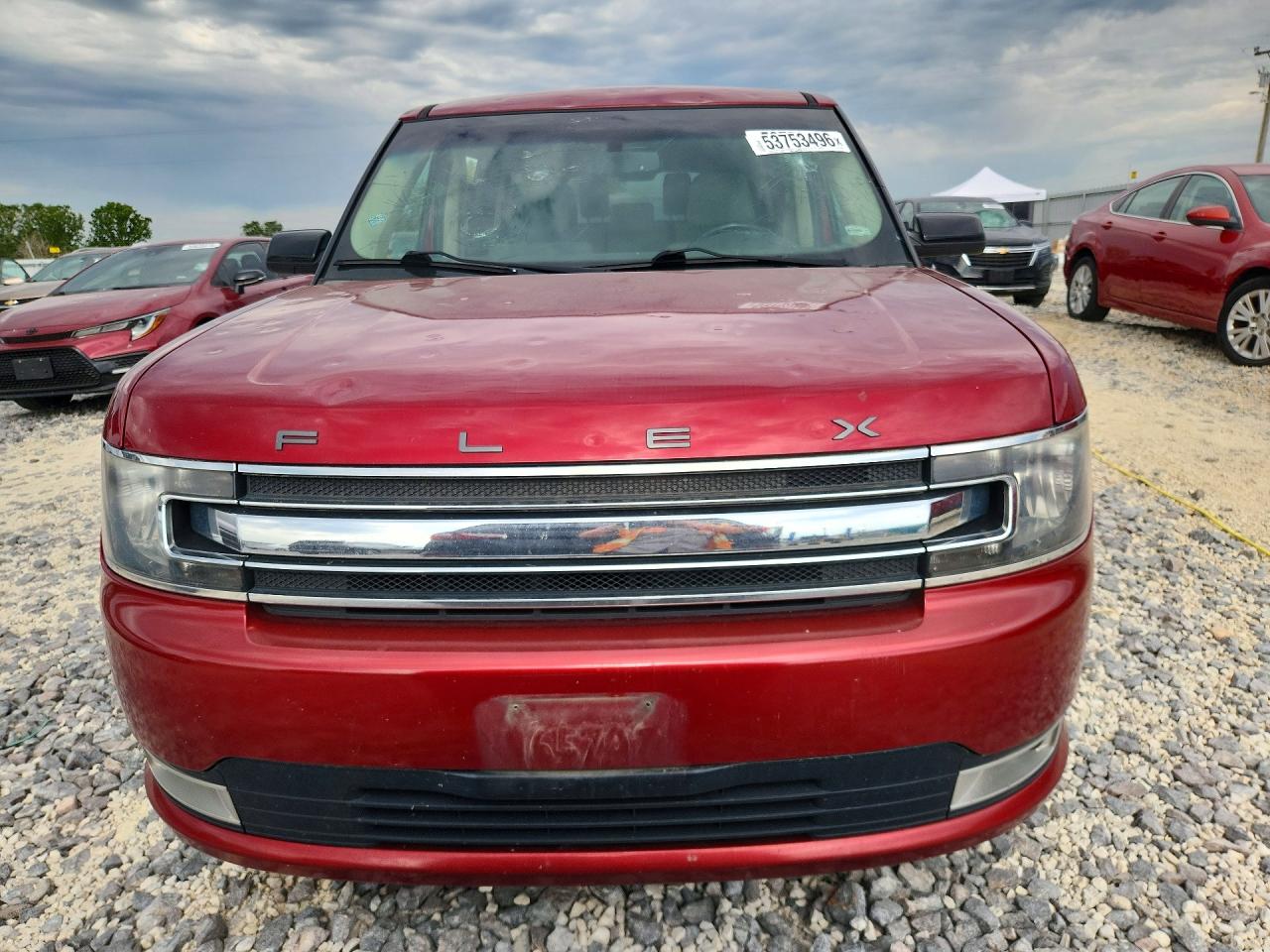 Ford Flex Sel