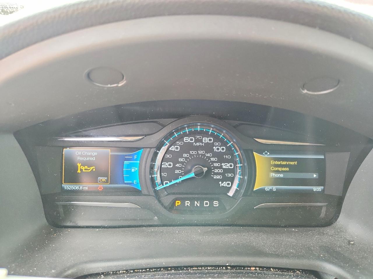 Ford Flex Sel