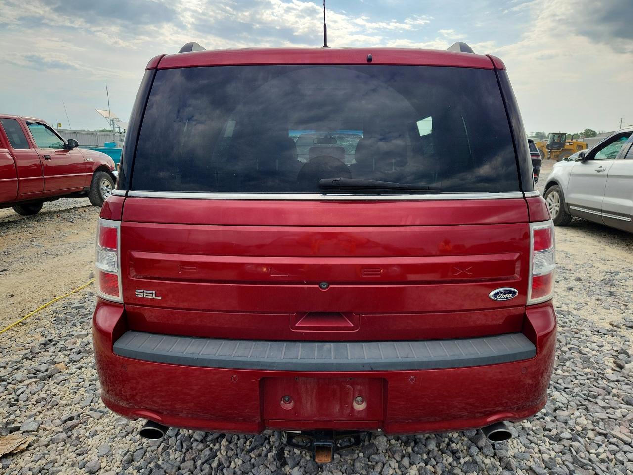 Ford Flex Sel