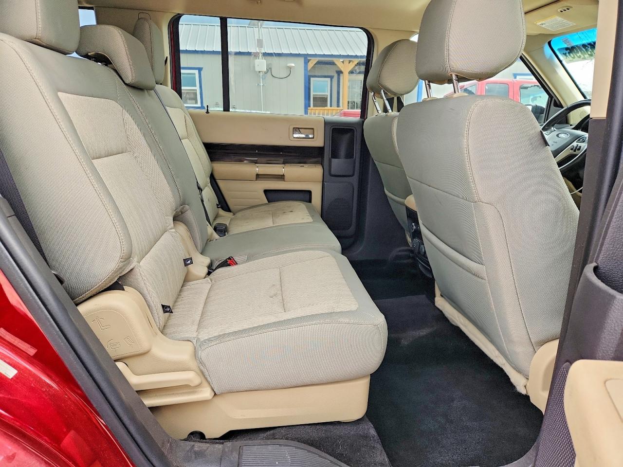 Ford Flex Sel