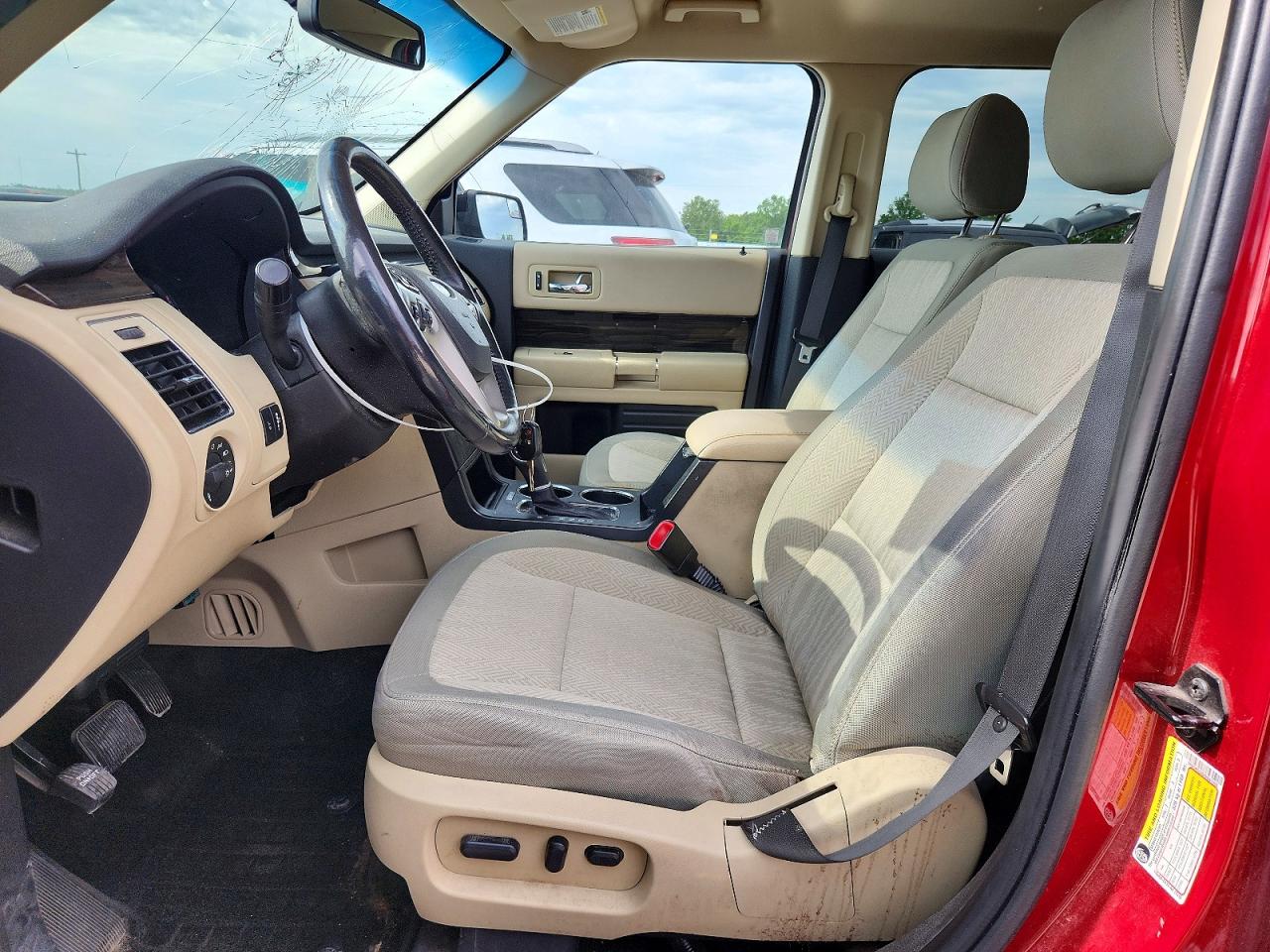 Ford Flex Sel