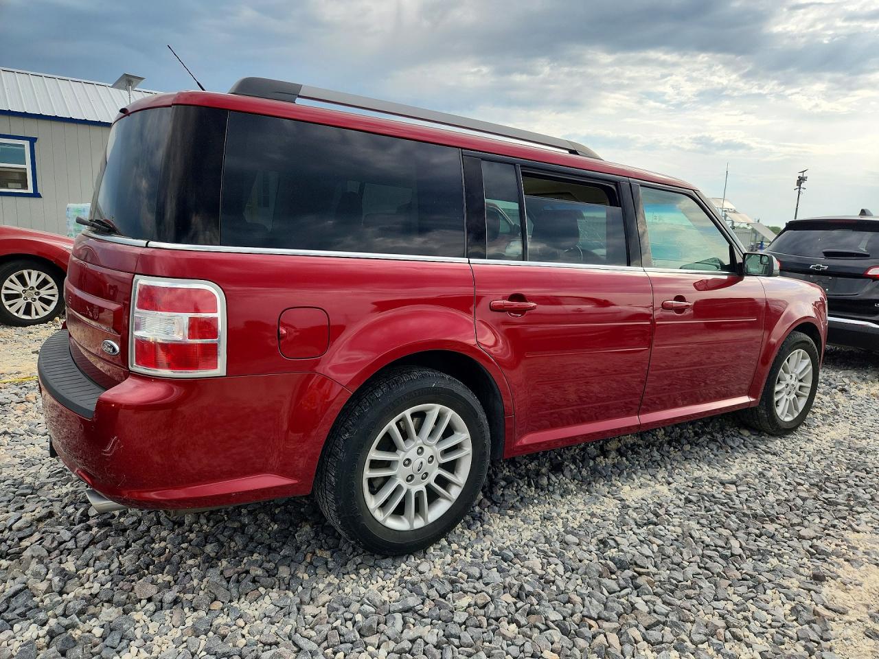 Ford Flex Sel