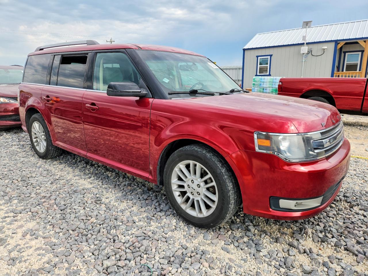 Ford Flex Sel