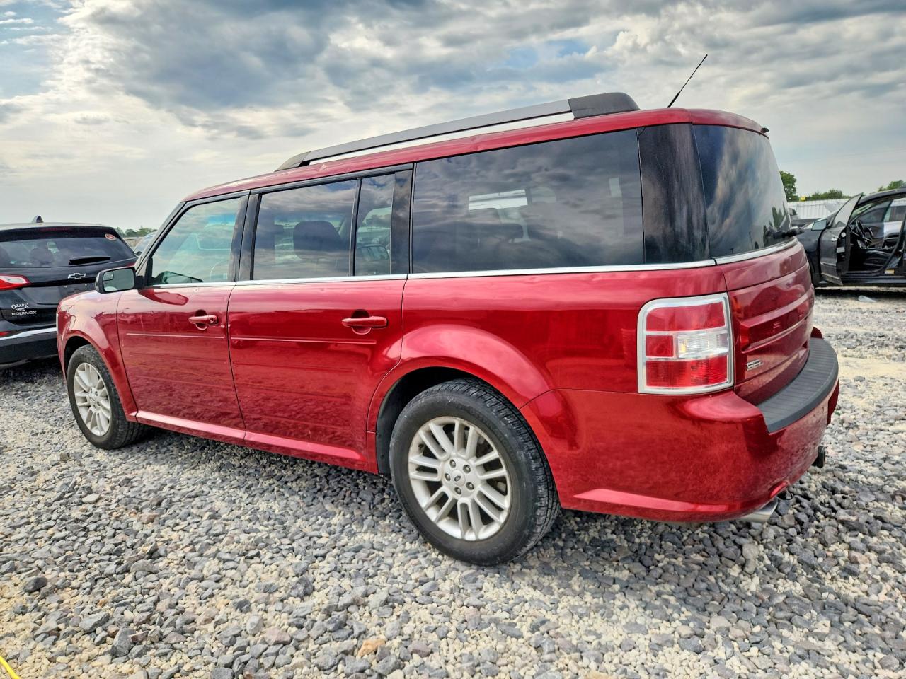 Ford Flex Sel