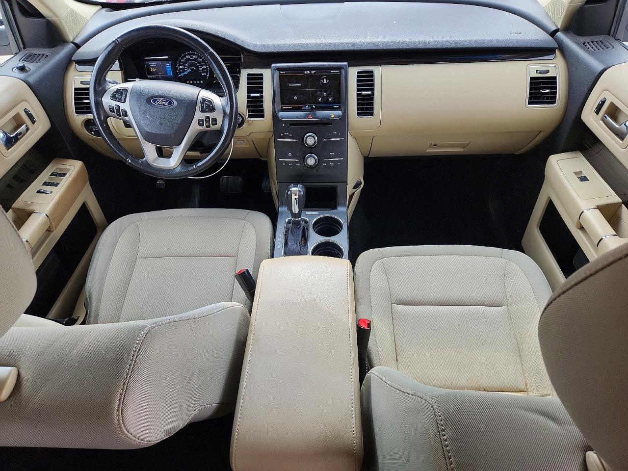 Ford Flex Sel