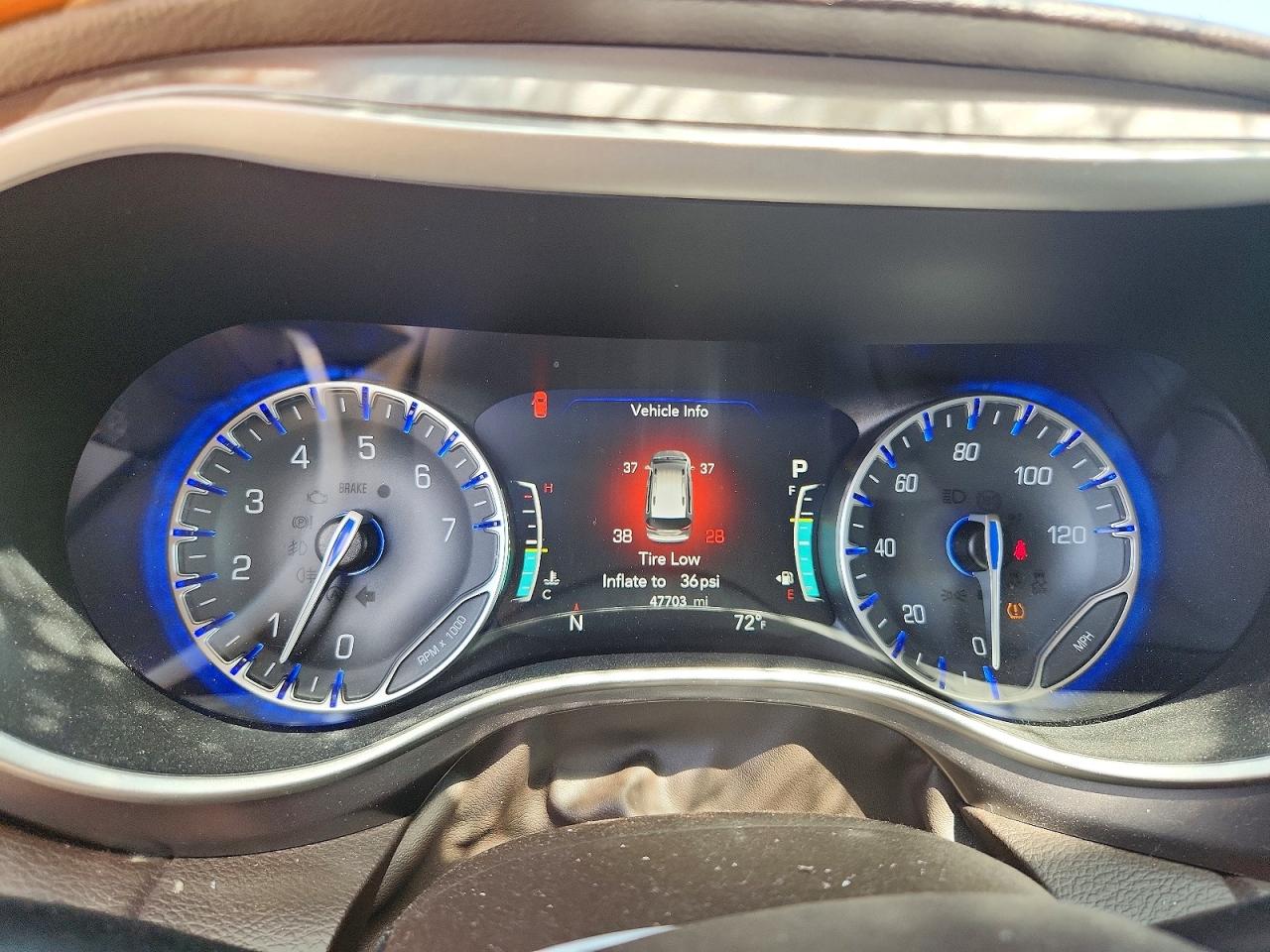 Chrysler Pacifica Touring L