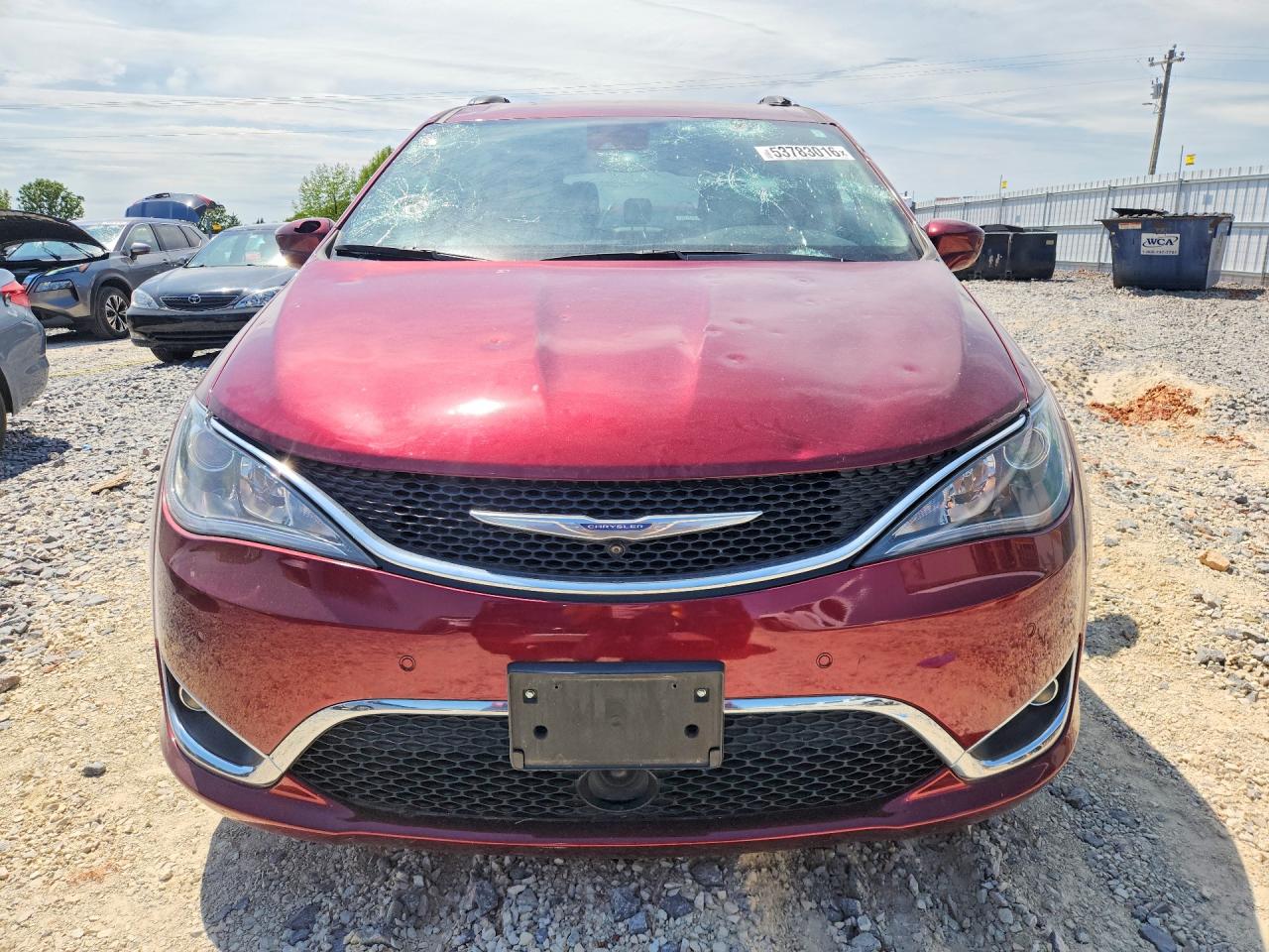 Chrysler Pacifica Touring L