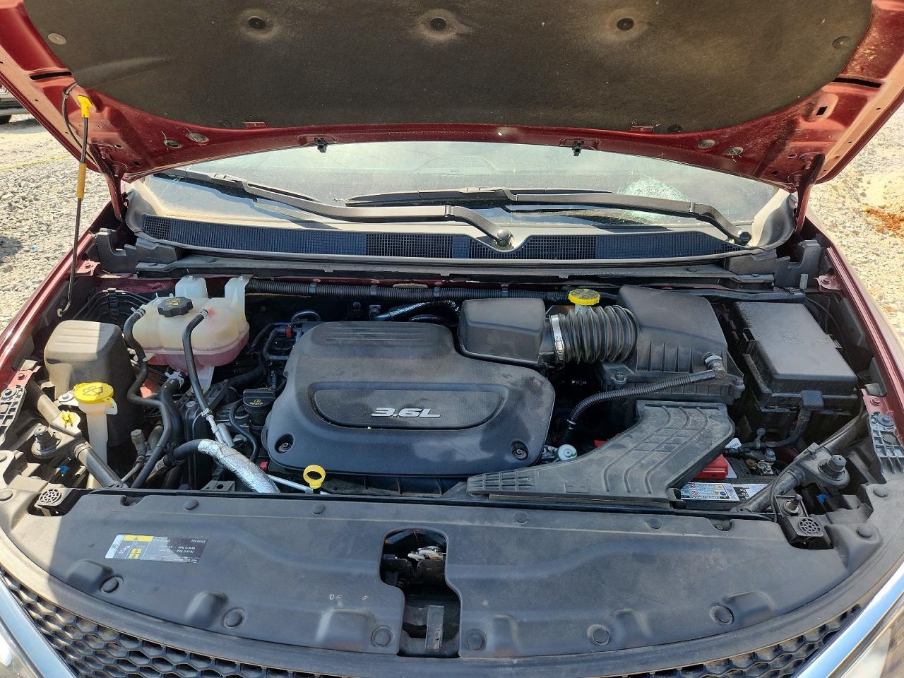 Chrysler Pacifica Touring L