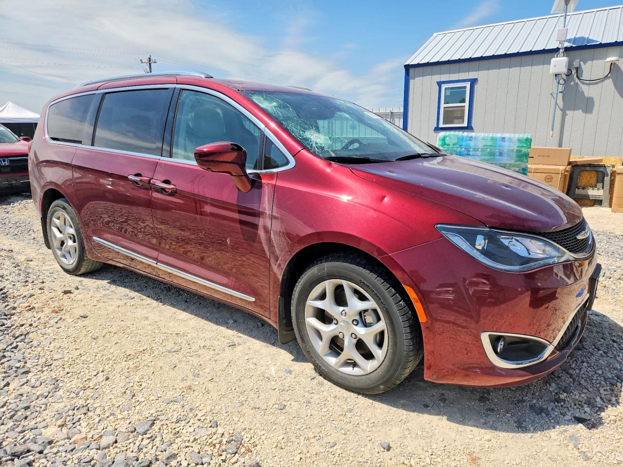 Chrysler Pacifica Touring L