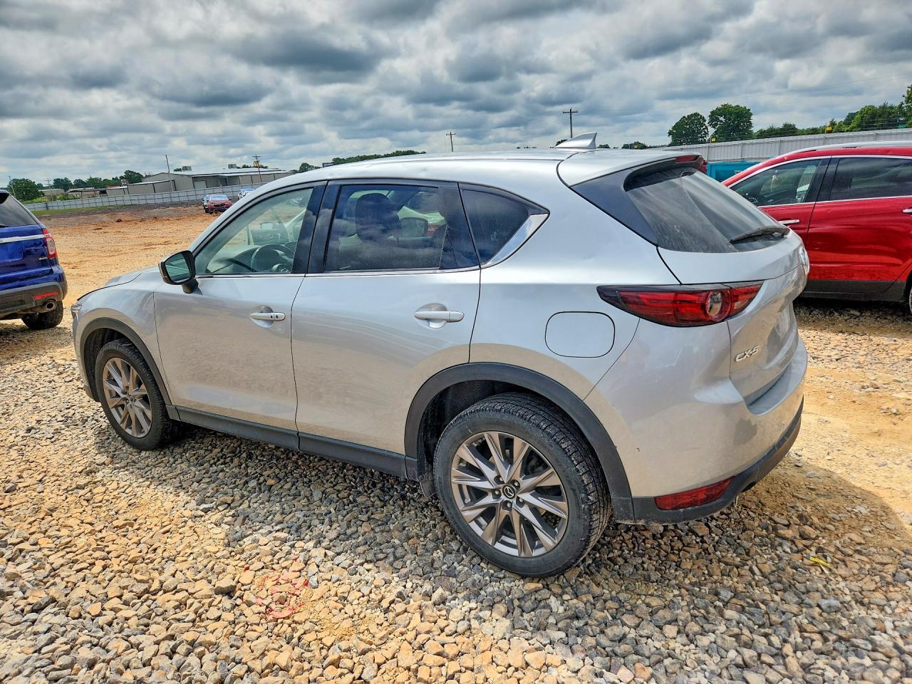 Mazda Cx Grand Touring