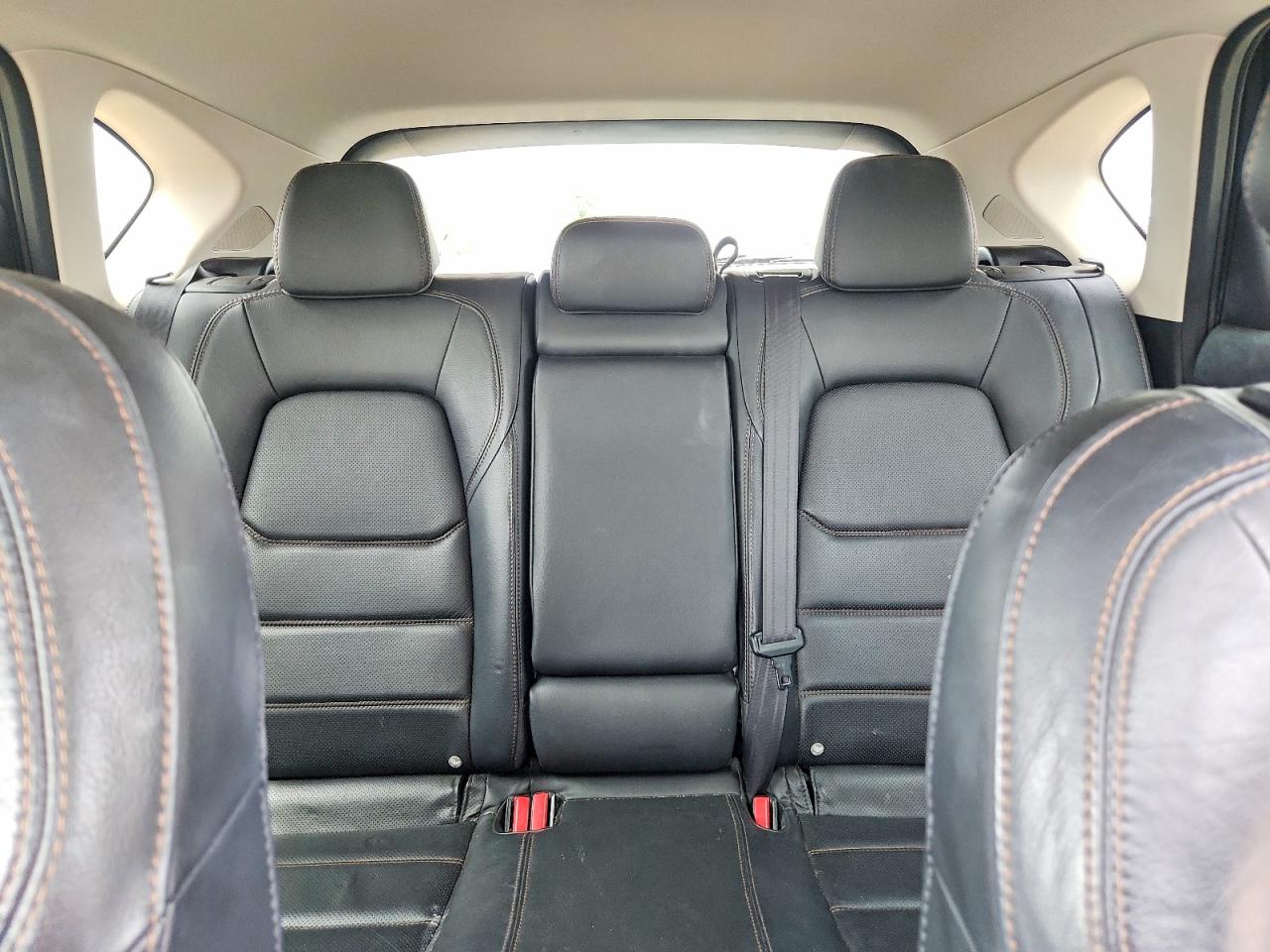 Mazda Cx Grand Touring