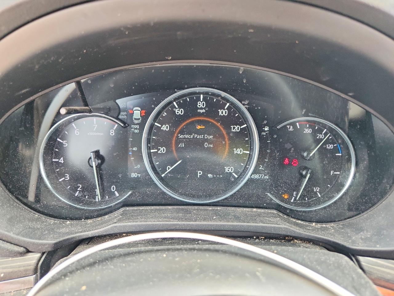Mazda Cx Grand Touring