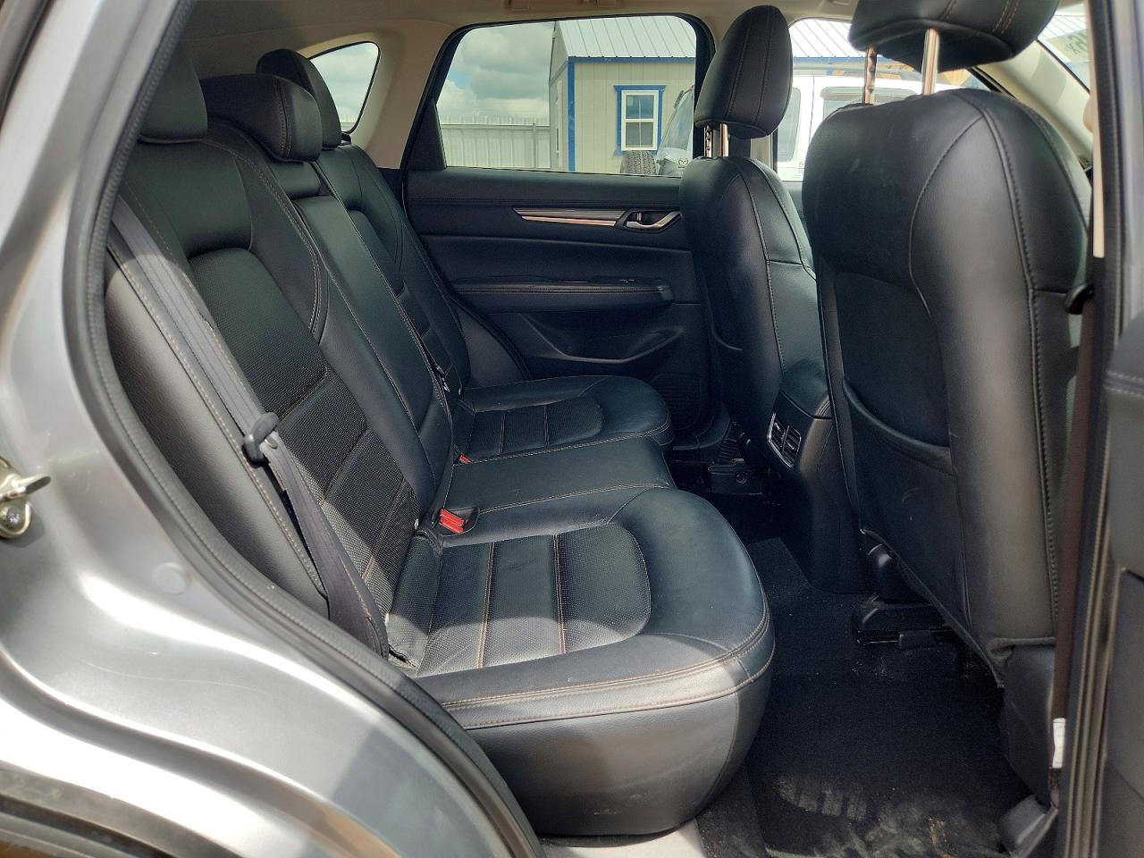 Mazda Cx Grand Touring