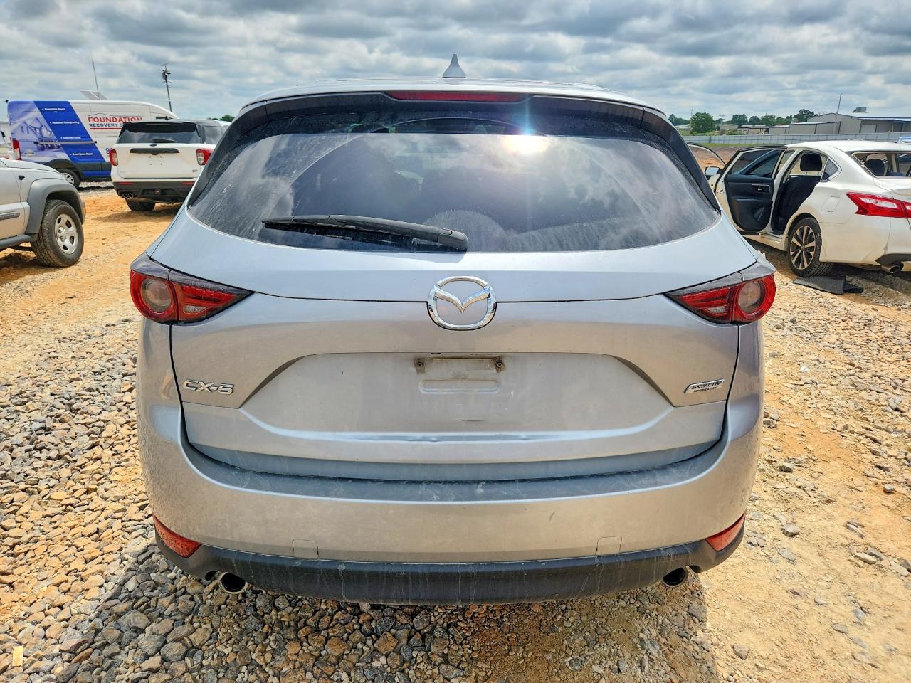 Mazda Cx Grand Touring