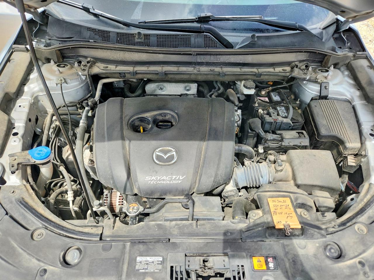 Mazda Cx Grand Touring