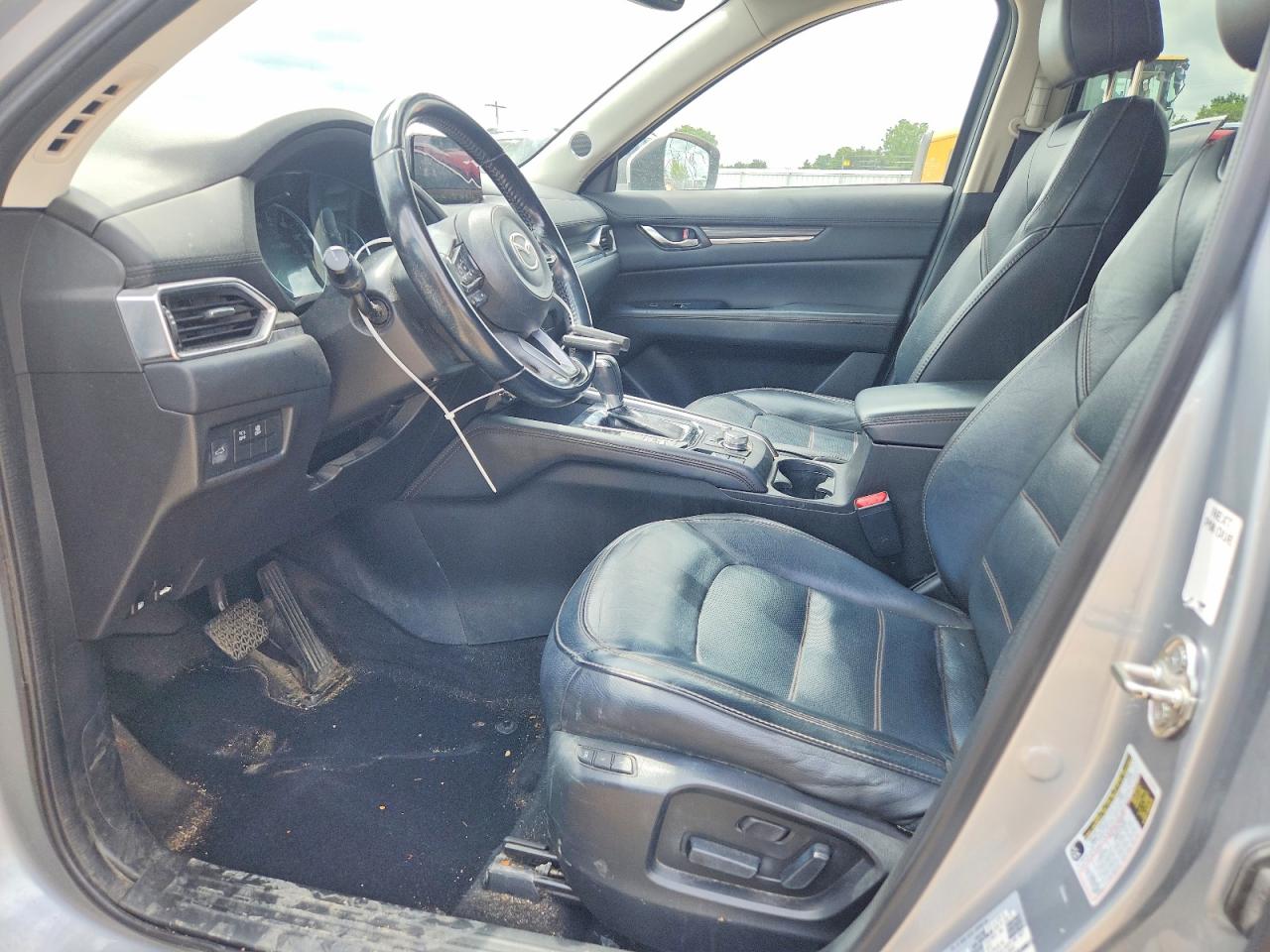 Mazda Cx Grand Touring