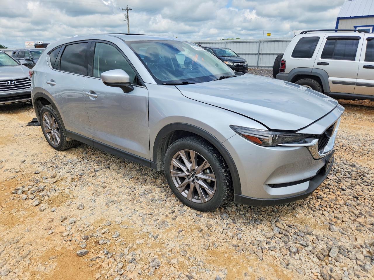 Mazda Cx Grand Touring