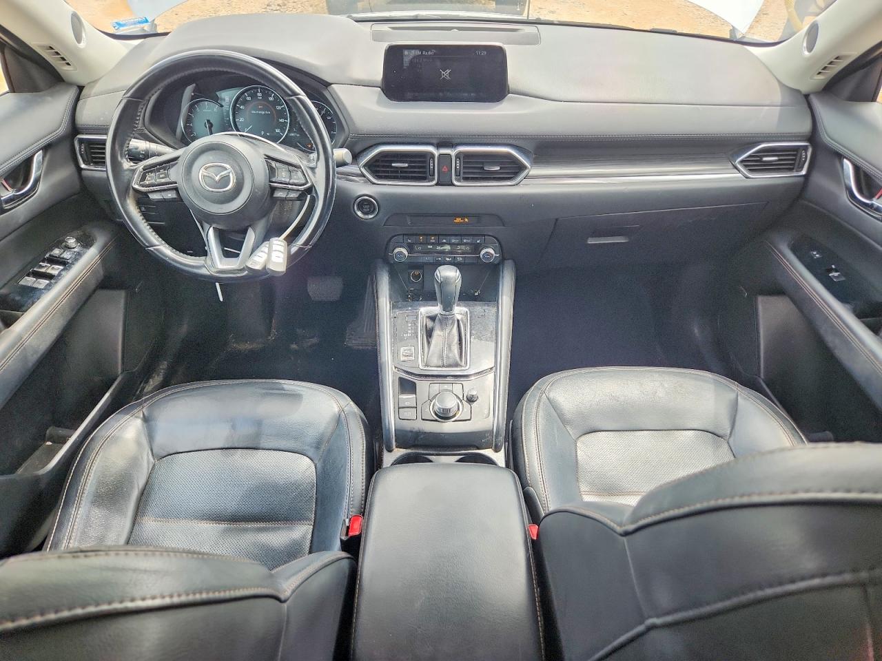 Mazda Cx Grand Touring