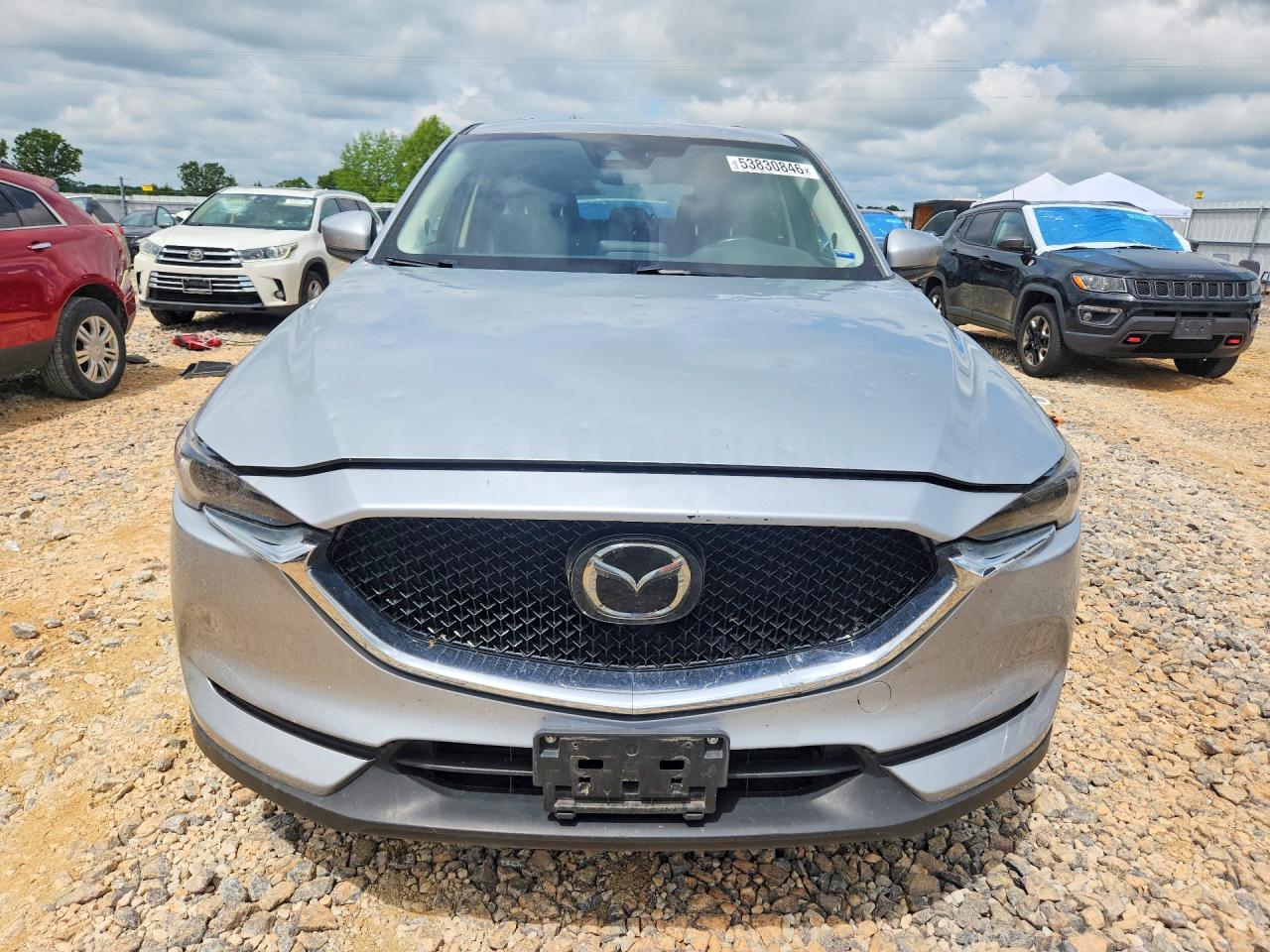 Mazda Cx Grand Touring