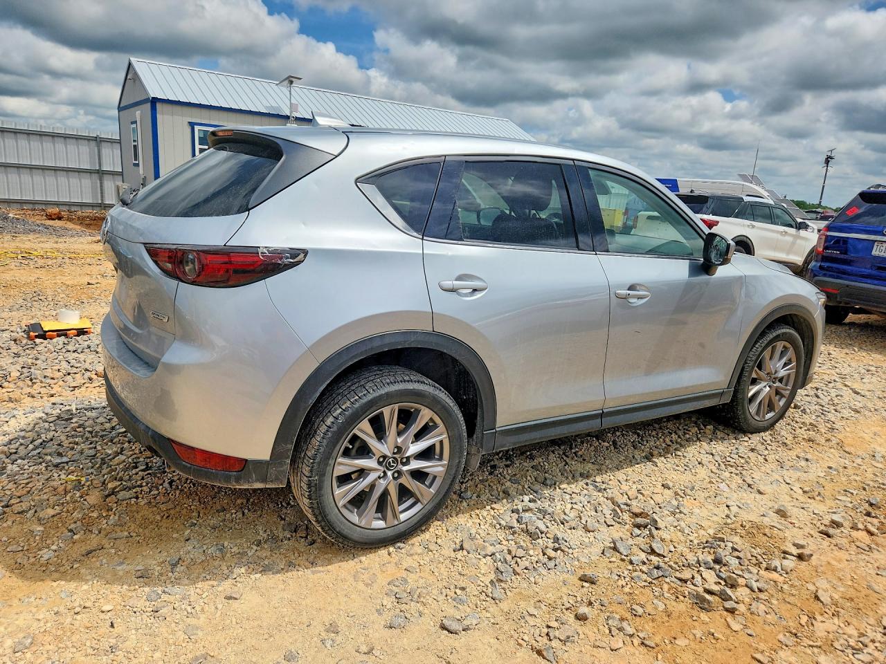 Mazda Cx Grand Touring
