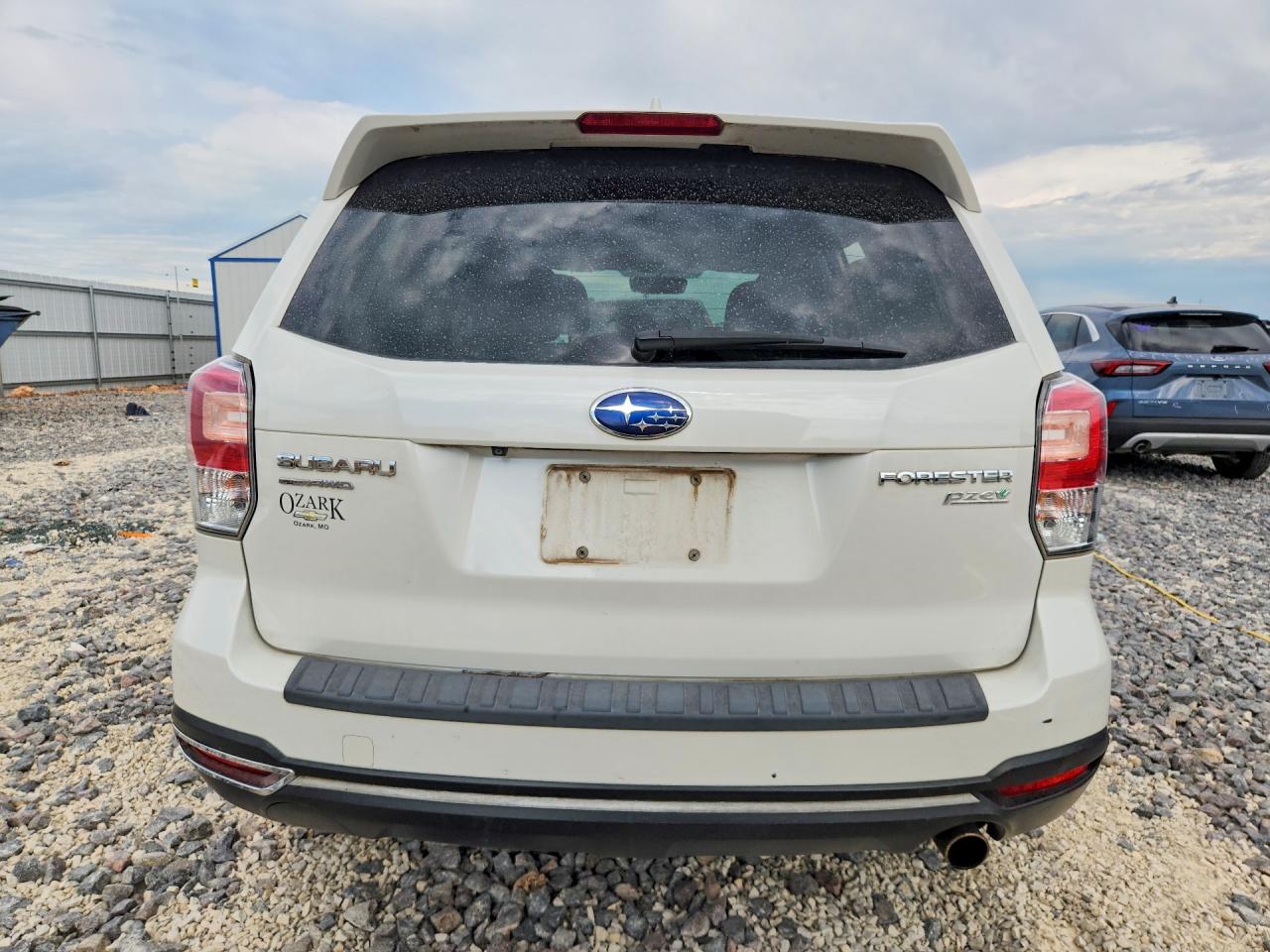 Subaru Forester 2.5i Premium