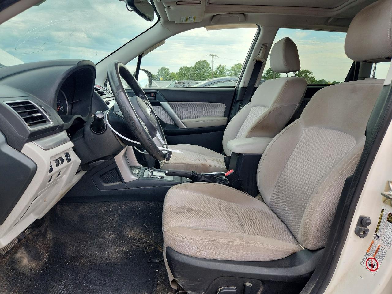 Subaru Forester 2.5i Premium