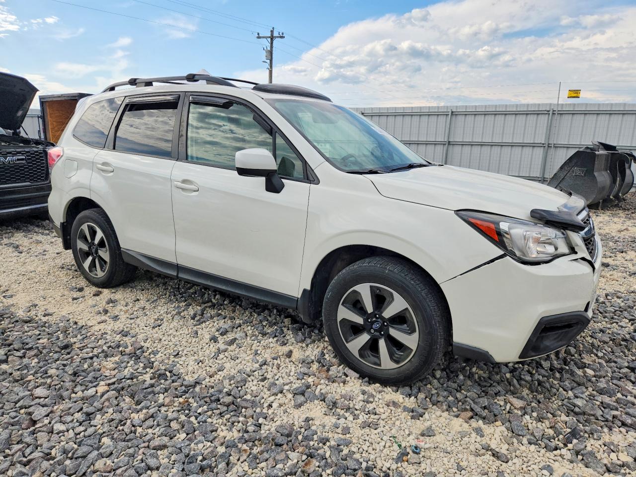 Subaru Forester 2.5i Premium