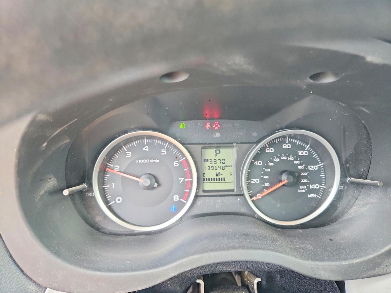 Subaru Forester 2.5i Premium