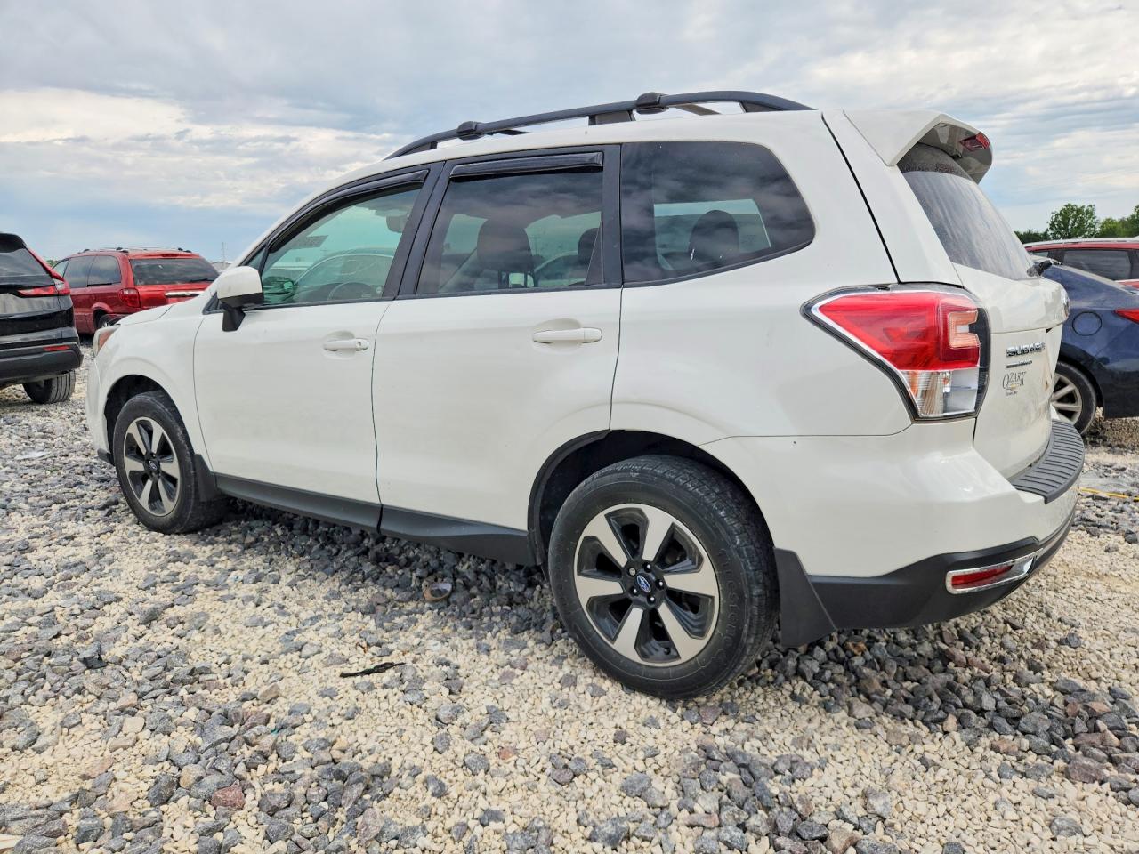 Subaru Forester 2.5i Premium