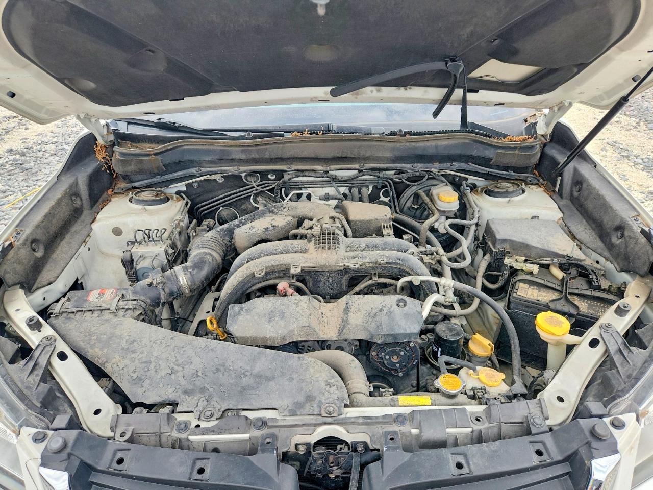 Subaru Forester 2.5i Premium