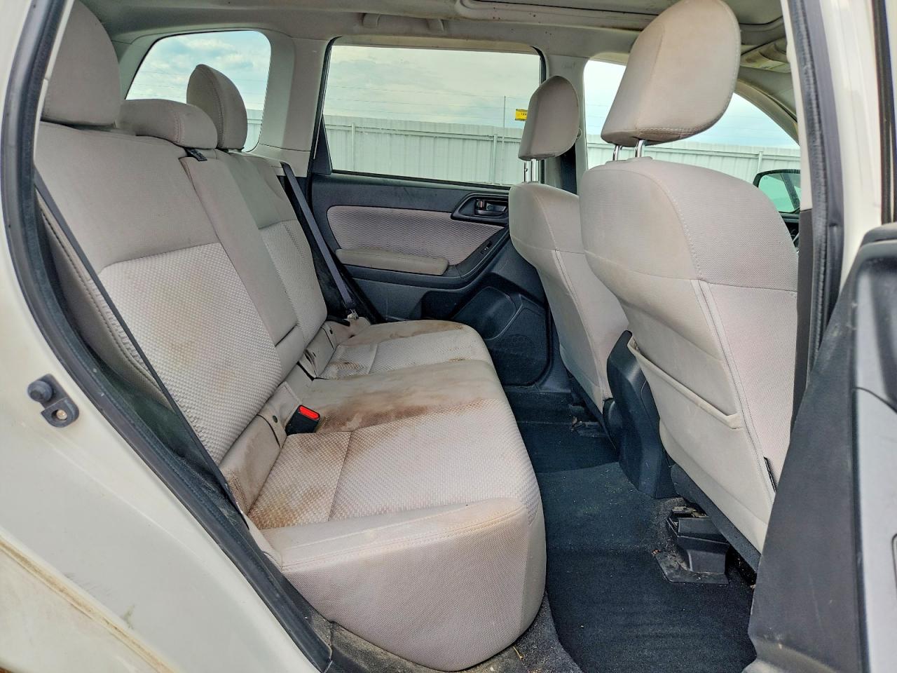 Subaru Forester 2.5i Premium