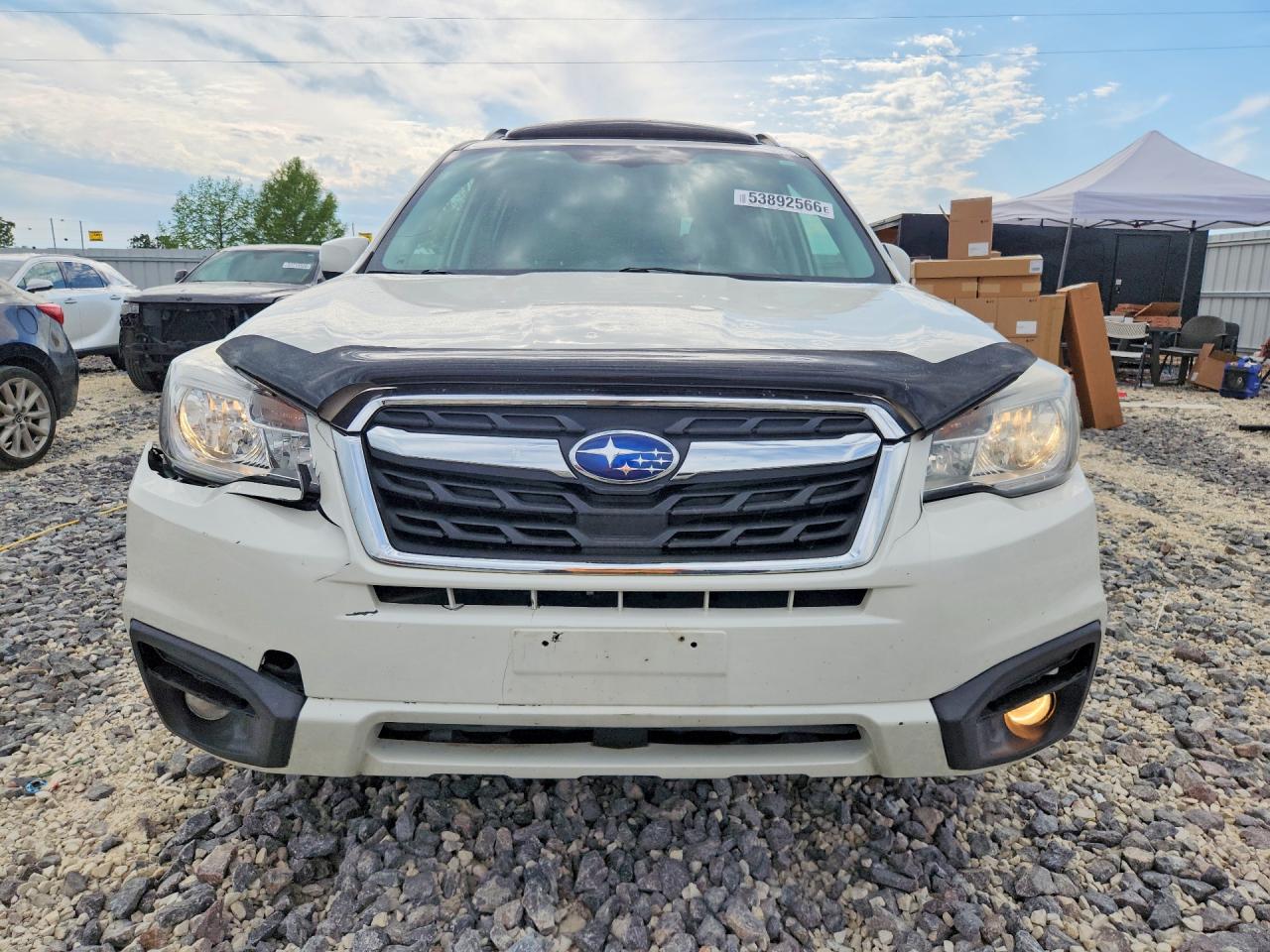 Subaru Forester 2.5i Premium