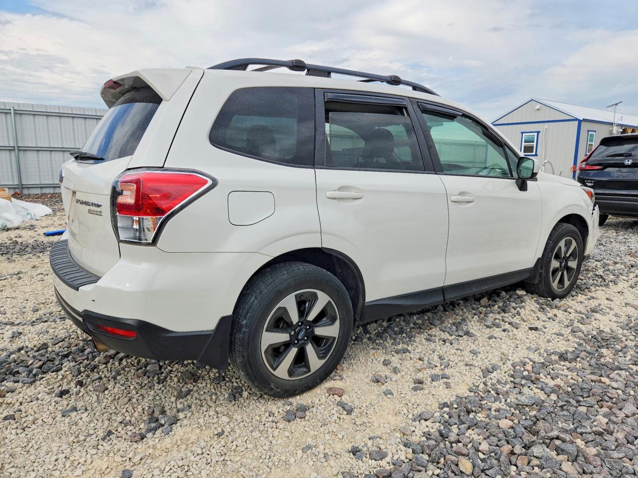 Subaru Forester 2.5i Premium