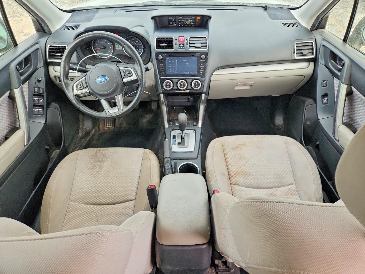 Subaru Forester 2.5i Premium