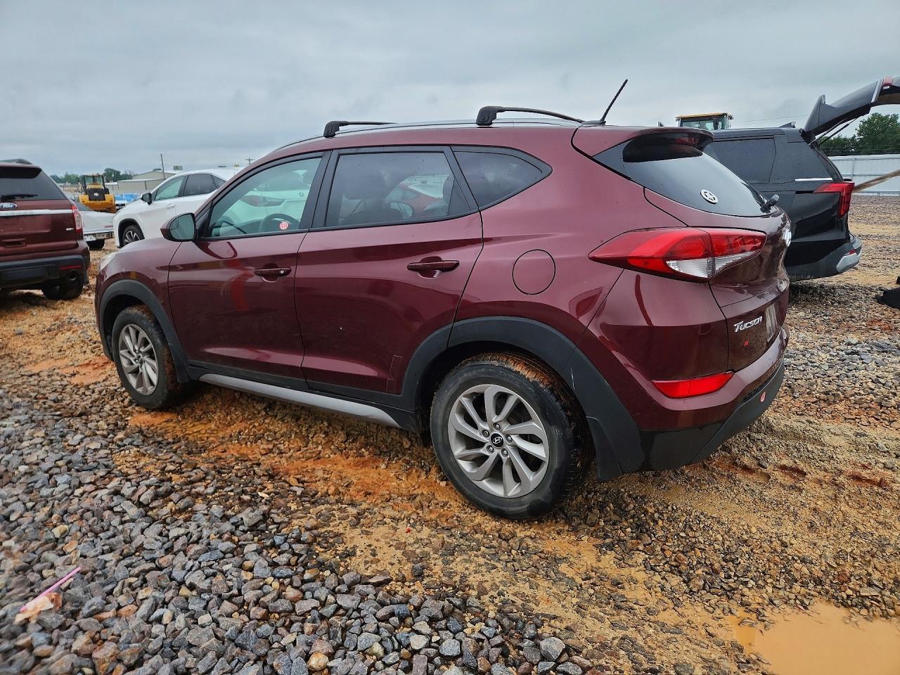 Hyundai TUCSON Se